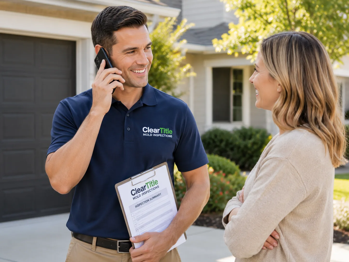 Mold Inspection For Home Sale Cameron, SC FAQs